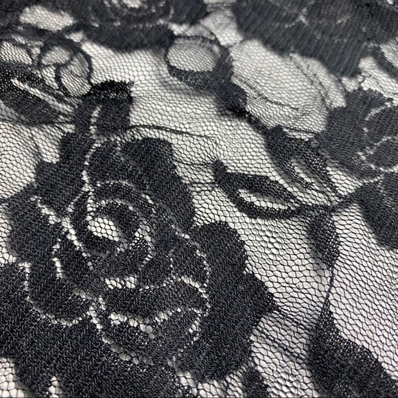 YOLO floral shear Tank top - Picture 7 of 7